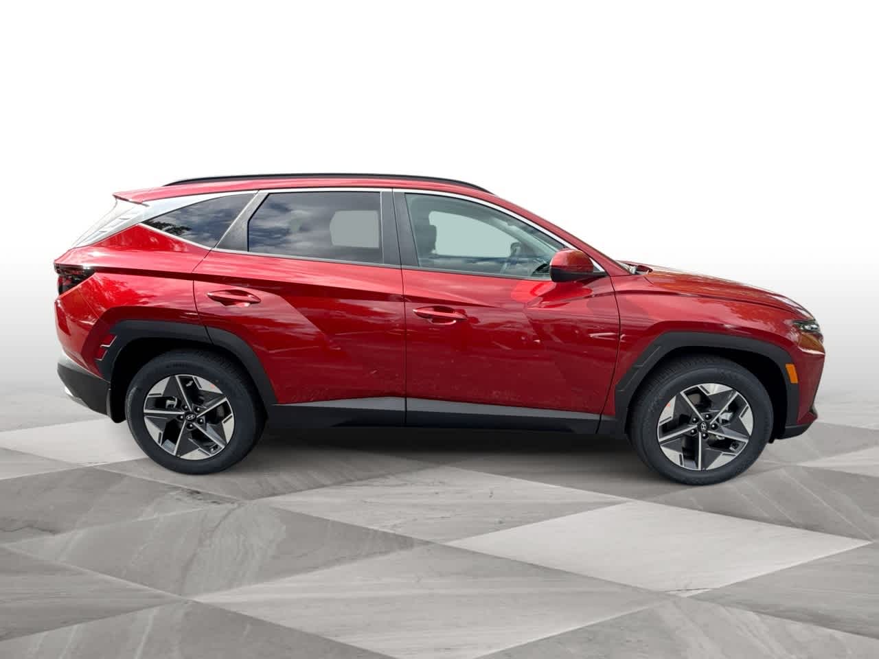 Thumbnail: 2026 Hyundai Tucson - 9