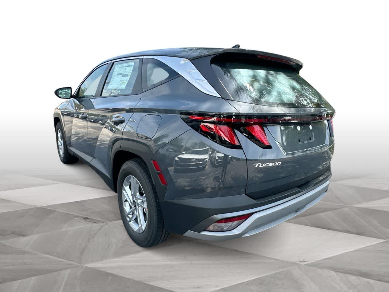 Thumbnail: 2026 Hyundai Tucson - 6