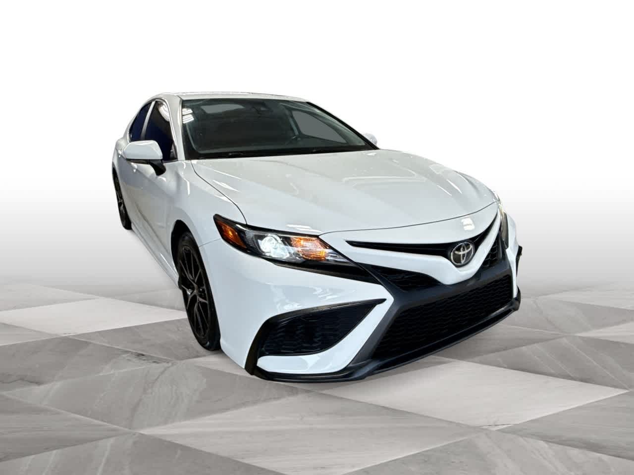 Thumbnail: 2022 Toyota Camry - 2