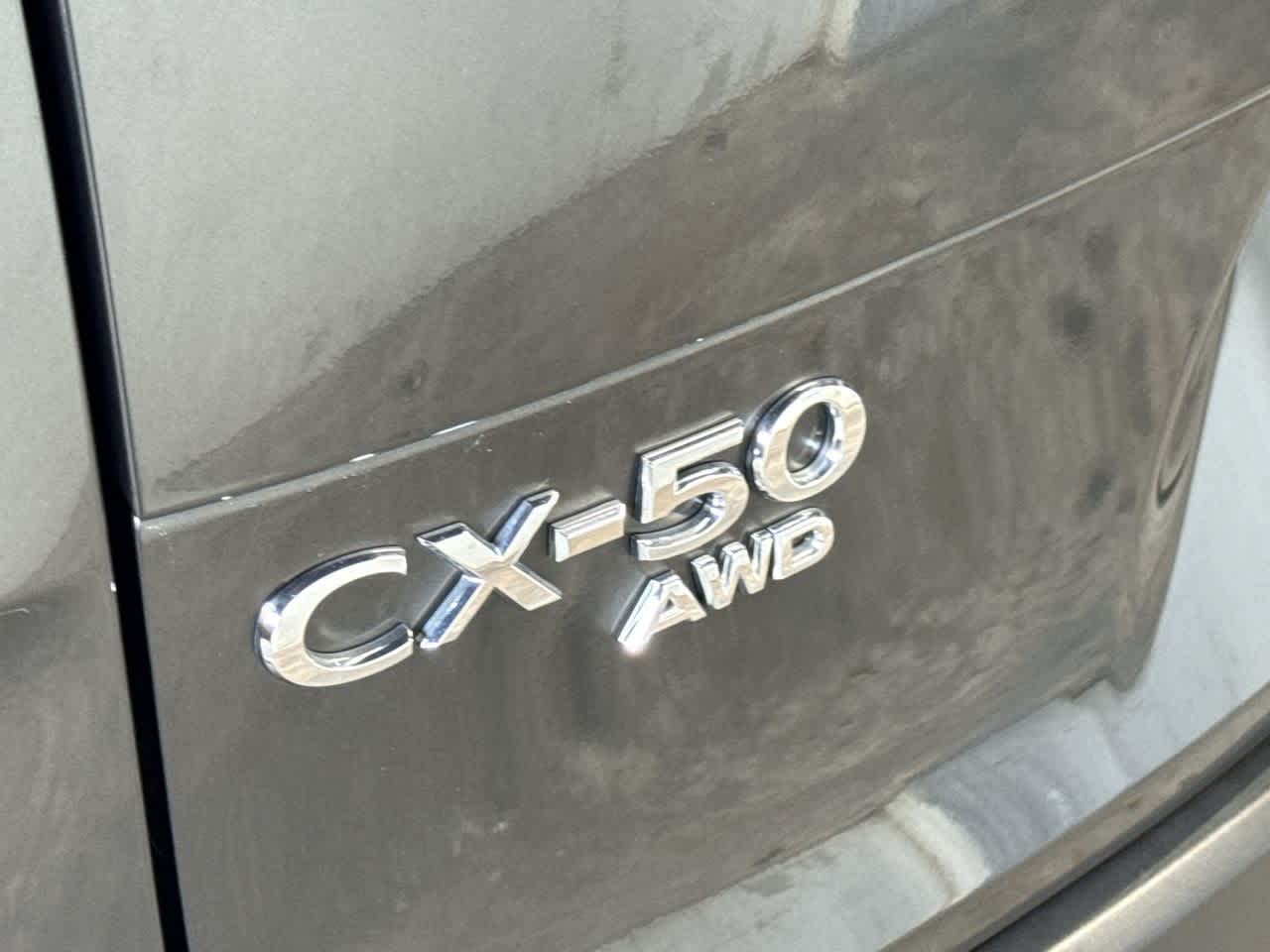 Thumbnail: 2024 Mazda CX-50 - 10