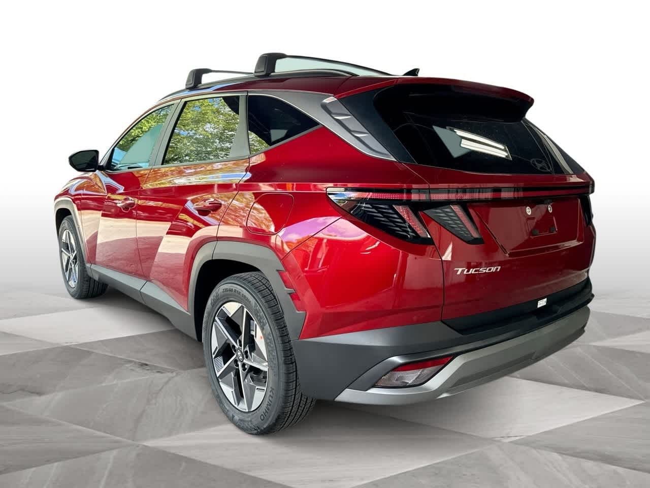 Thumbnail: 2026 Hyundai Tucson - 6