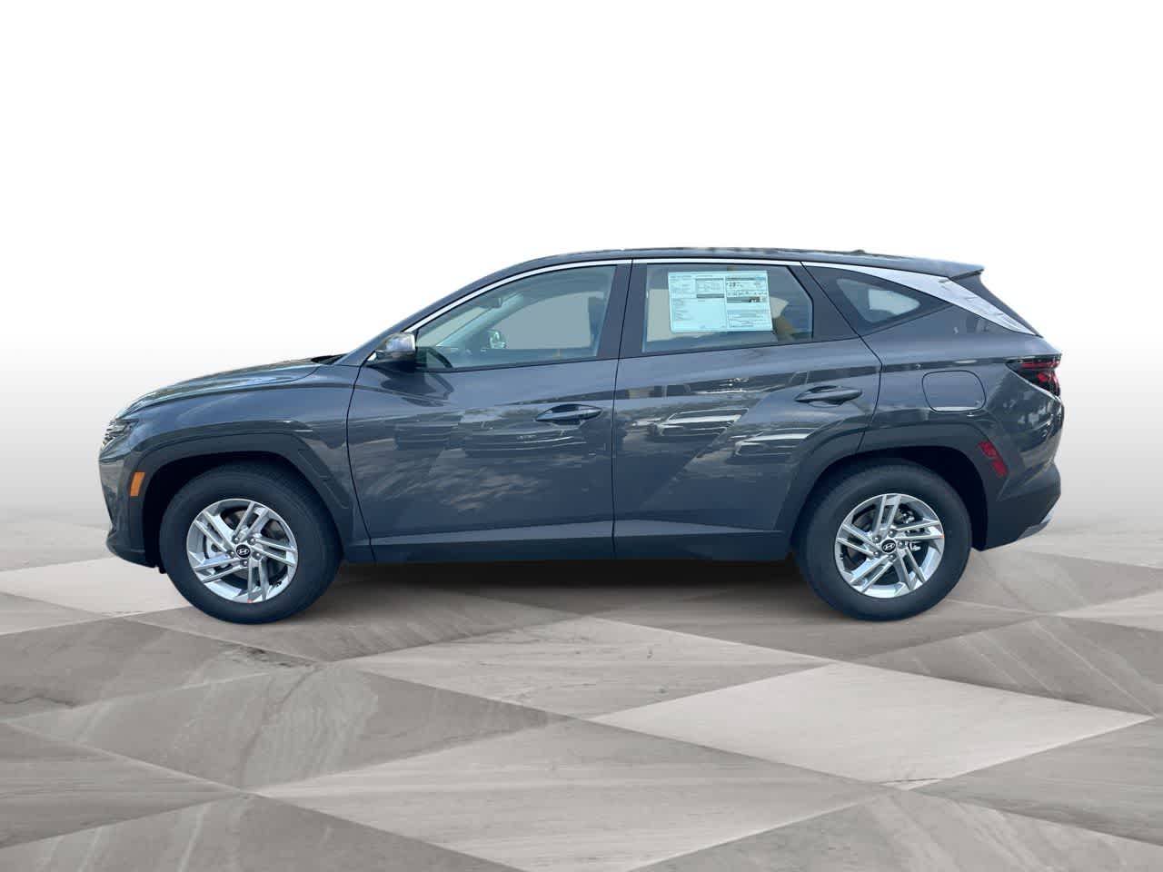 Thumbnail: 2026 Hyundai Tucson - 5