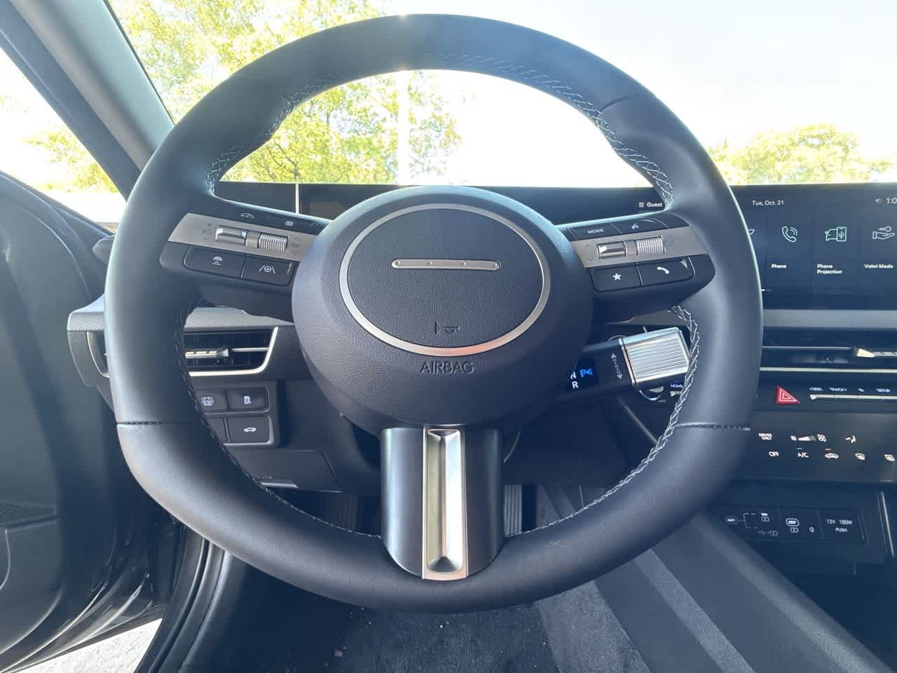 Thumbnail: 2025 Hyundai Sonata - 15