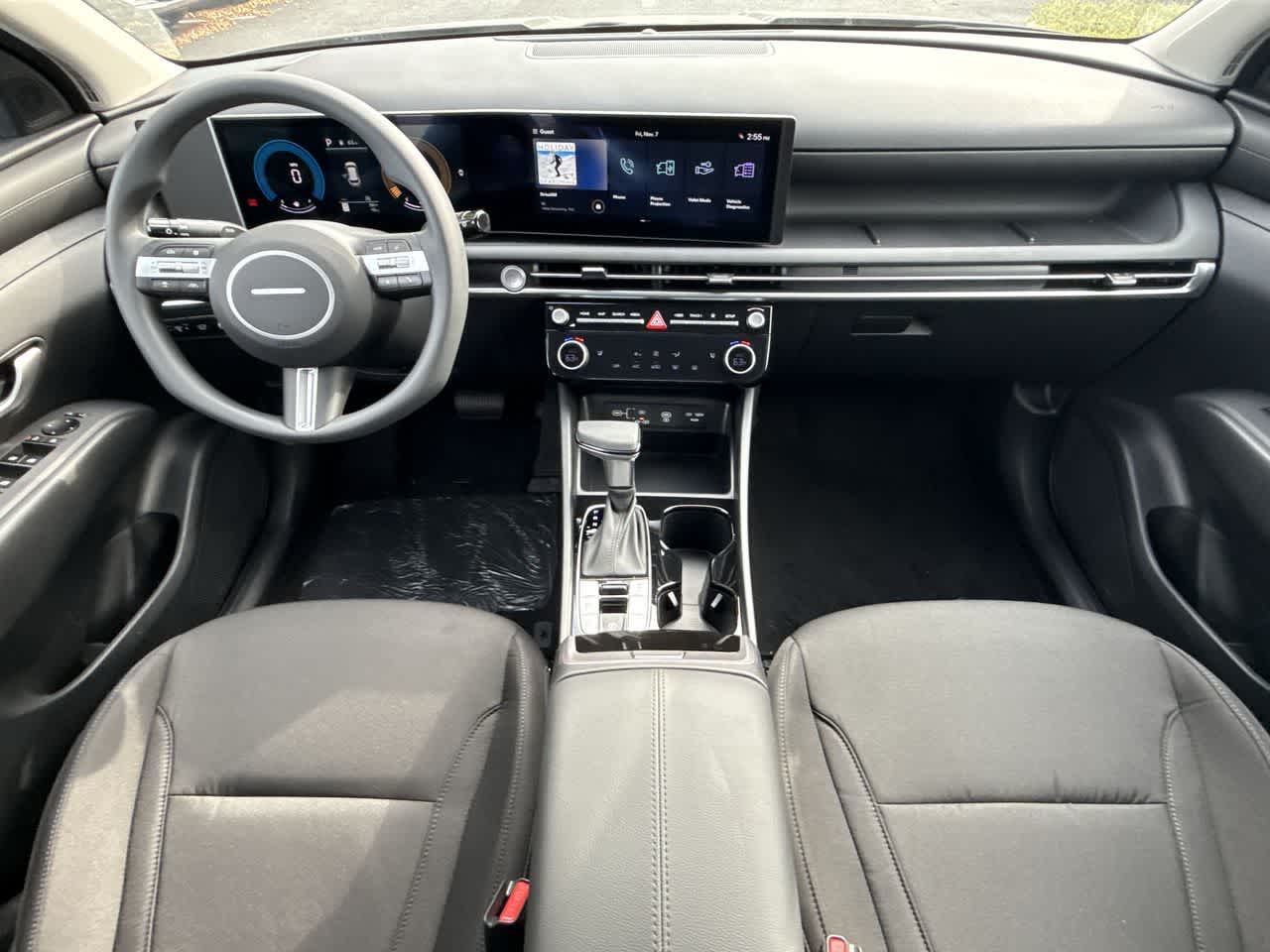 Thumbnail: 2026 Hyundai Tucson - 24