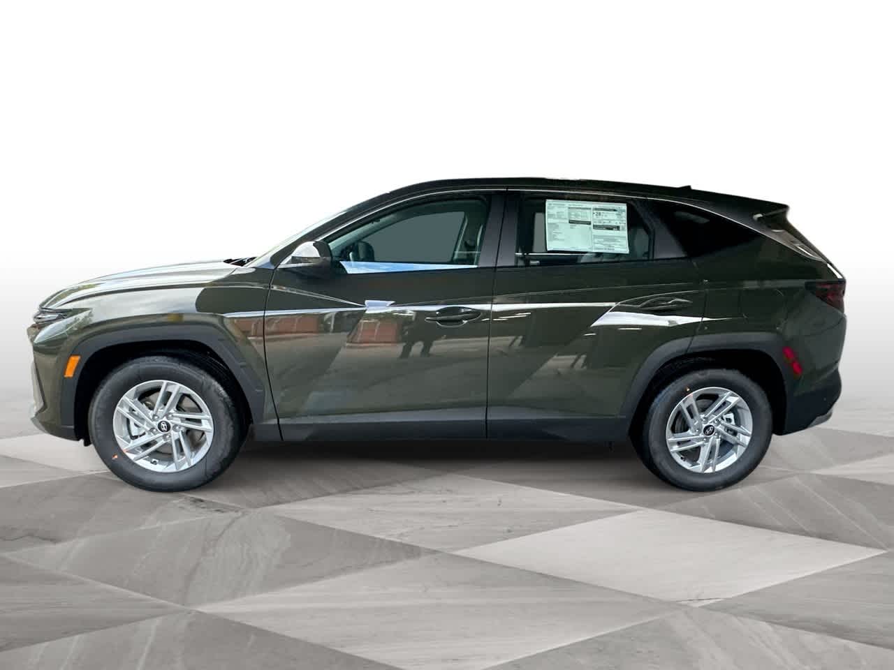 Thumbnail: 2026 Hyundai Tucson - 5