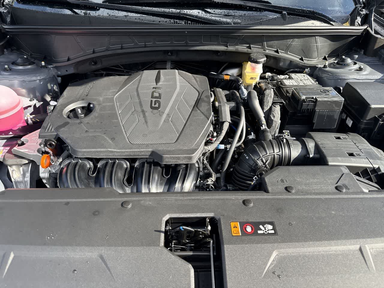 Thumbnail: 2026 Hyundai Tucson - 12