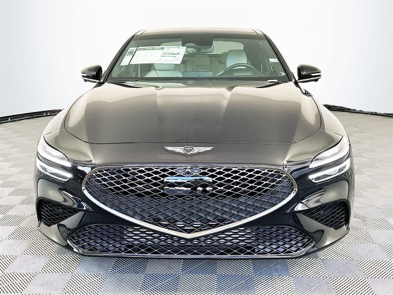 2024 Genesis G70 Sport Advanced 6