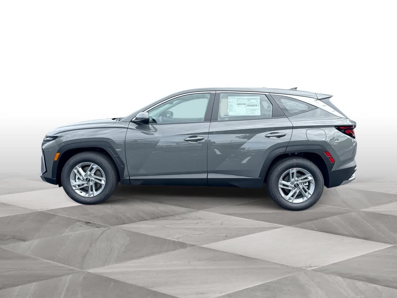 Thumbnail: 2026 Hyundai Tucson - 5