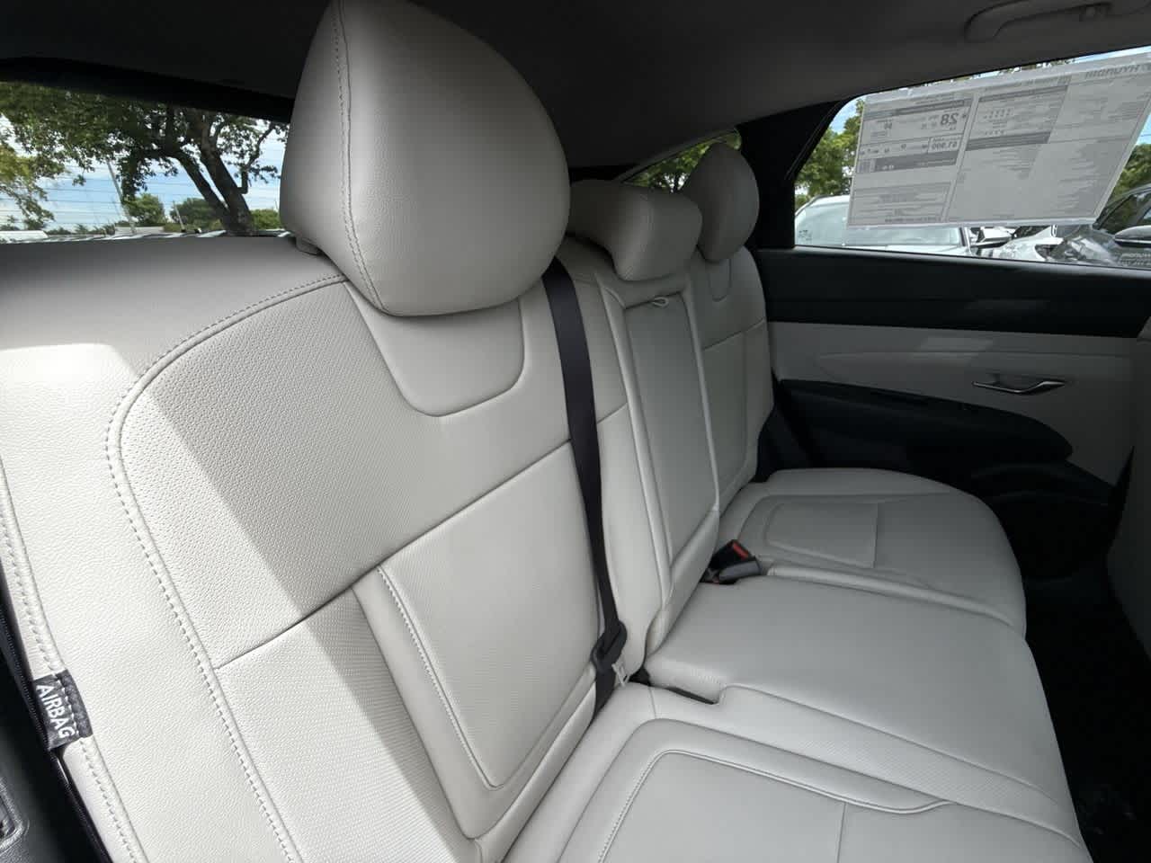 Thumbnail: 2025 Hyundai Tucson - 26