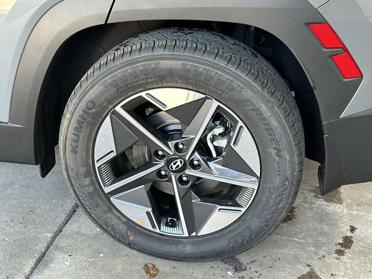 Thumbnail: 2026 Hyundai Tucson - 11