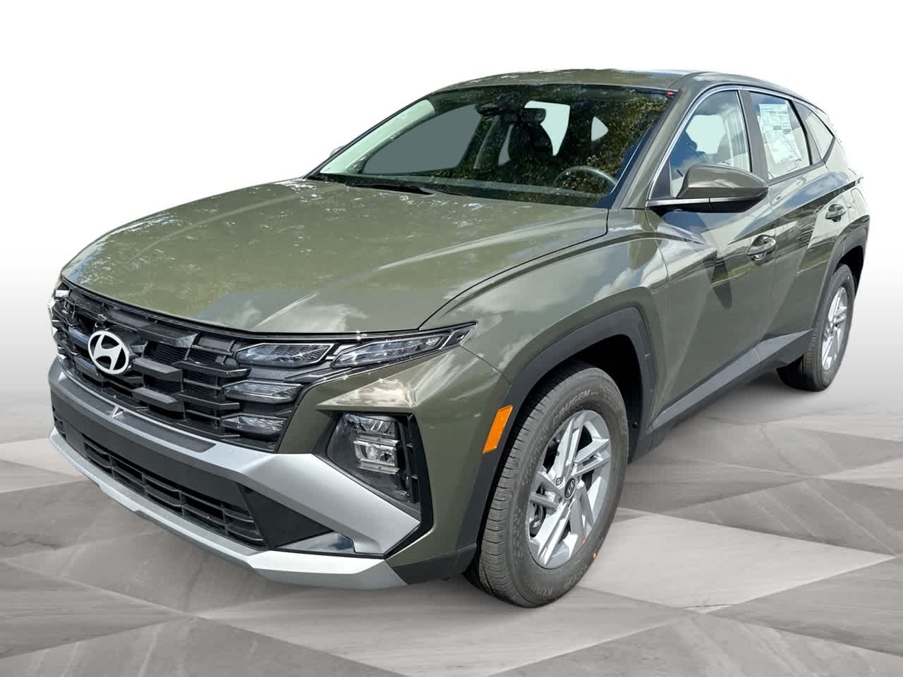 Thumbnail: 2026 Hyundai Tucson - 4