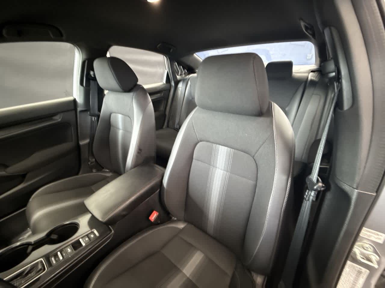 Thumbnail: 2022 Honda Civic - 14