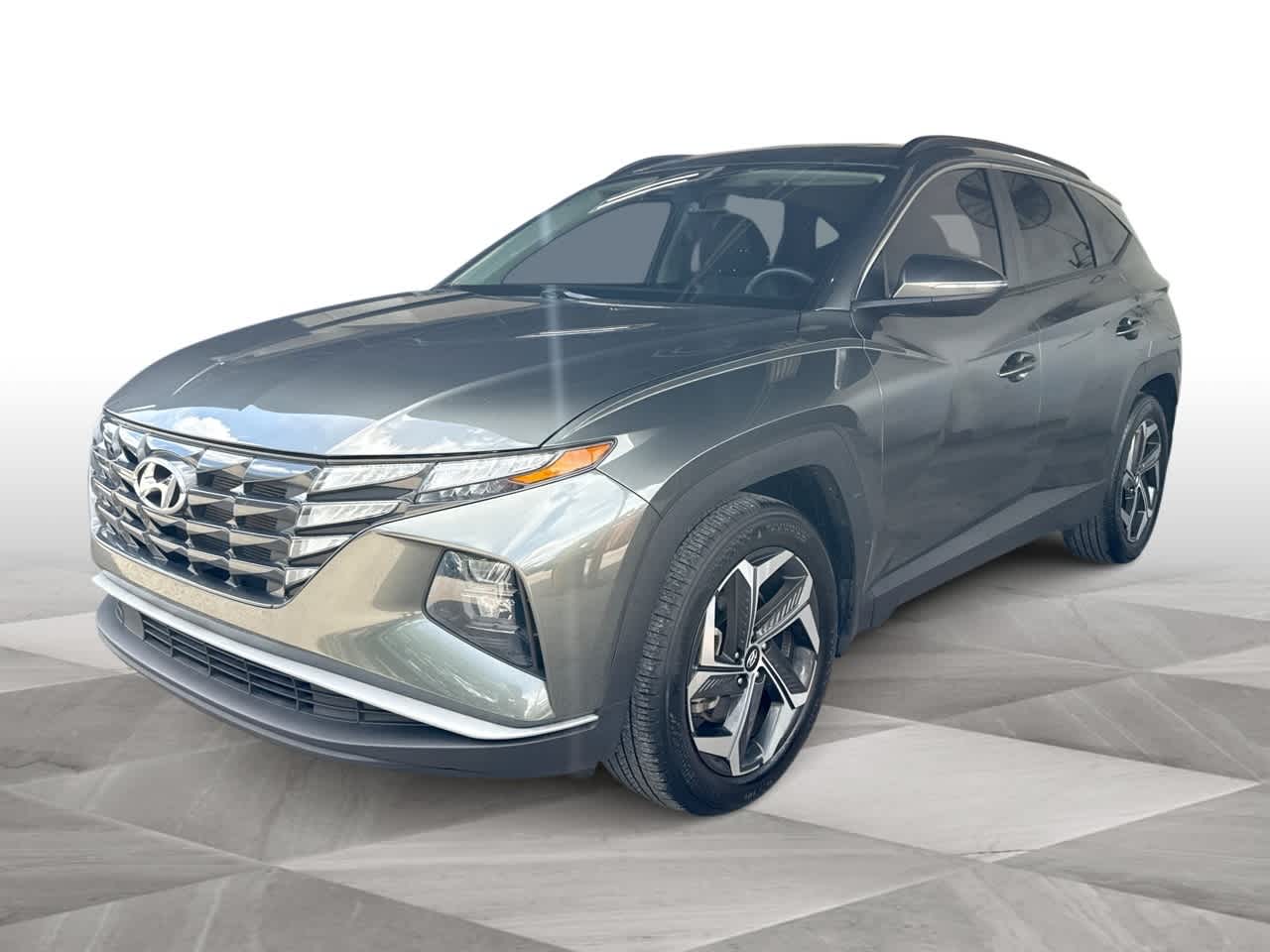 Thumbnail: 2023 Hyundai Tucson - 1