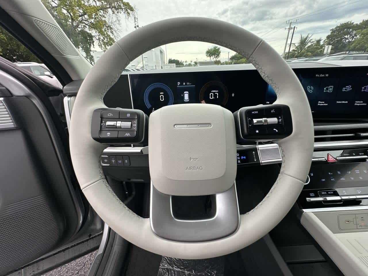 Thumbnail: 2026 Hyundai Santa Fe - 15