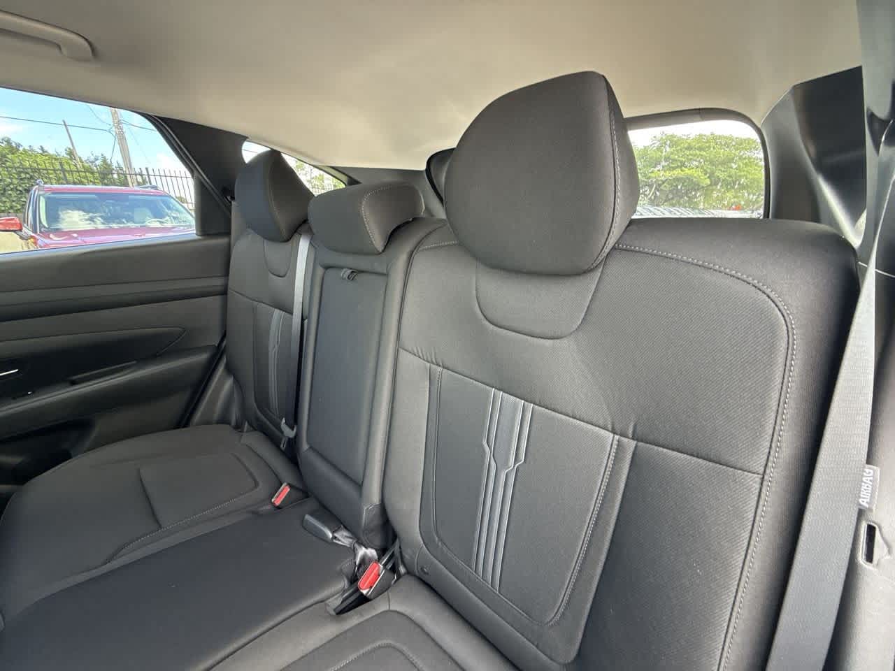 Thumbnail: 2026 Hyundai Tucson - 22