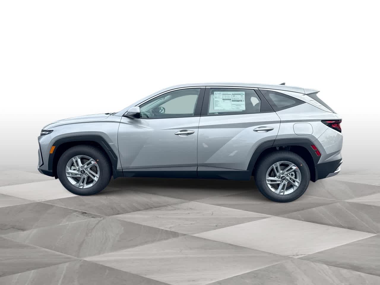 Thumbnail: 2026 Hyundai Tucson - 5