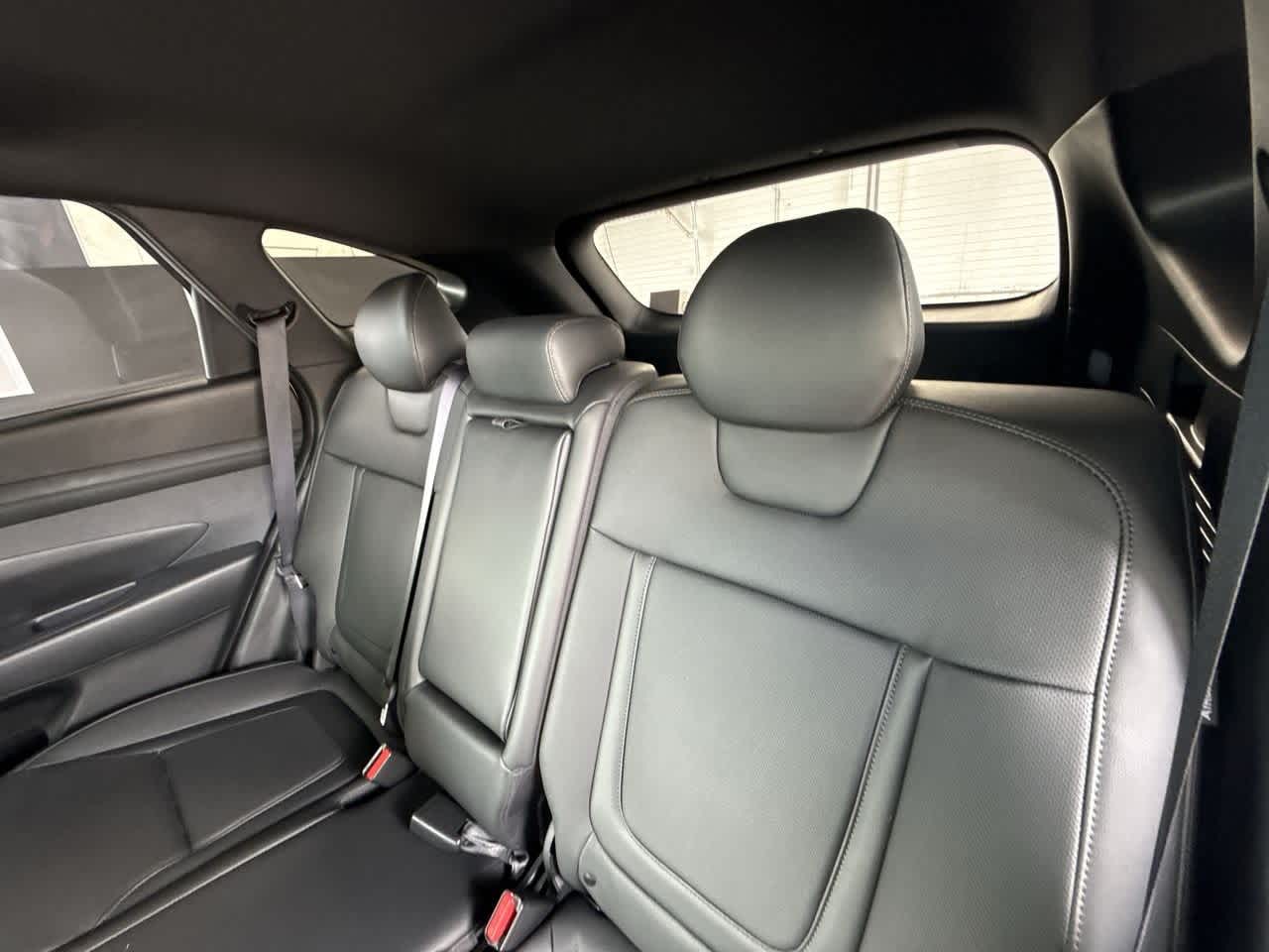 Thumbnail: 2025 Hyundai Tucson - 22