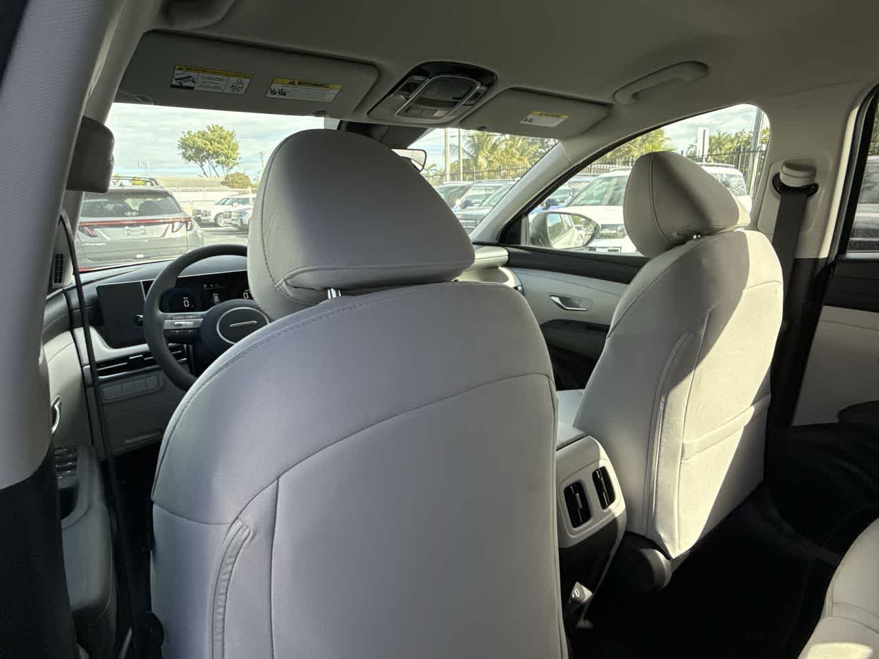 Thumbnail: 2026 Hyundai Tucson - 23