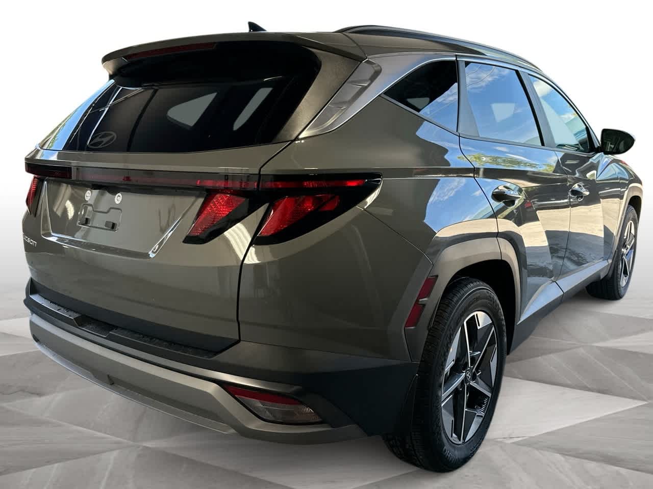 Thumbnail: 2026 Hyundai Tucson - 8
