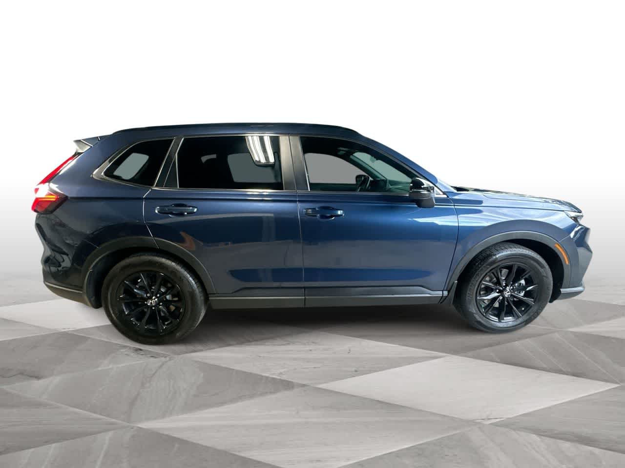 Thumbnail: 2025 Honda CR-V - 9