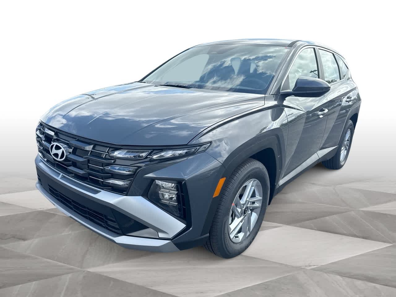 Thumbnail: 2026 Hyundai Tucson - 1