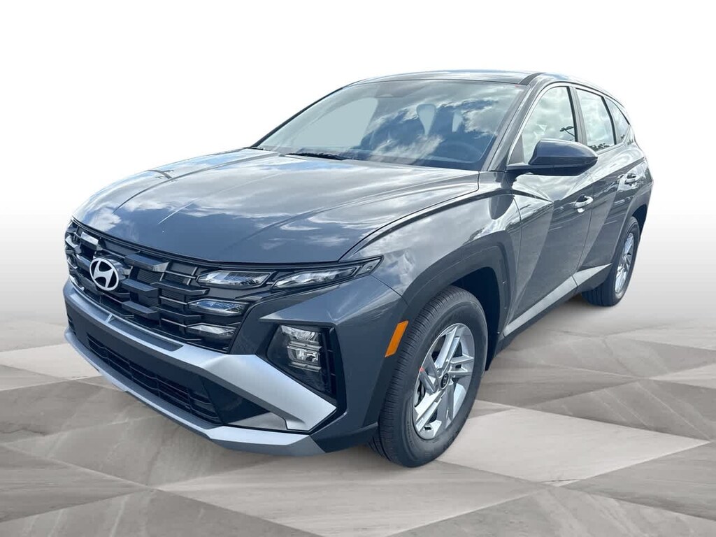 New 2026 Hyundai Tucson SE SUV