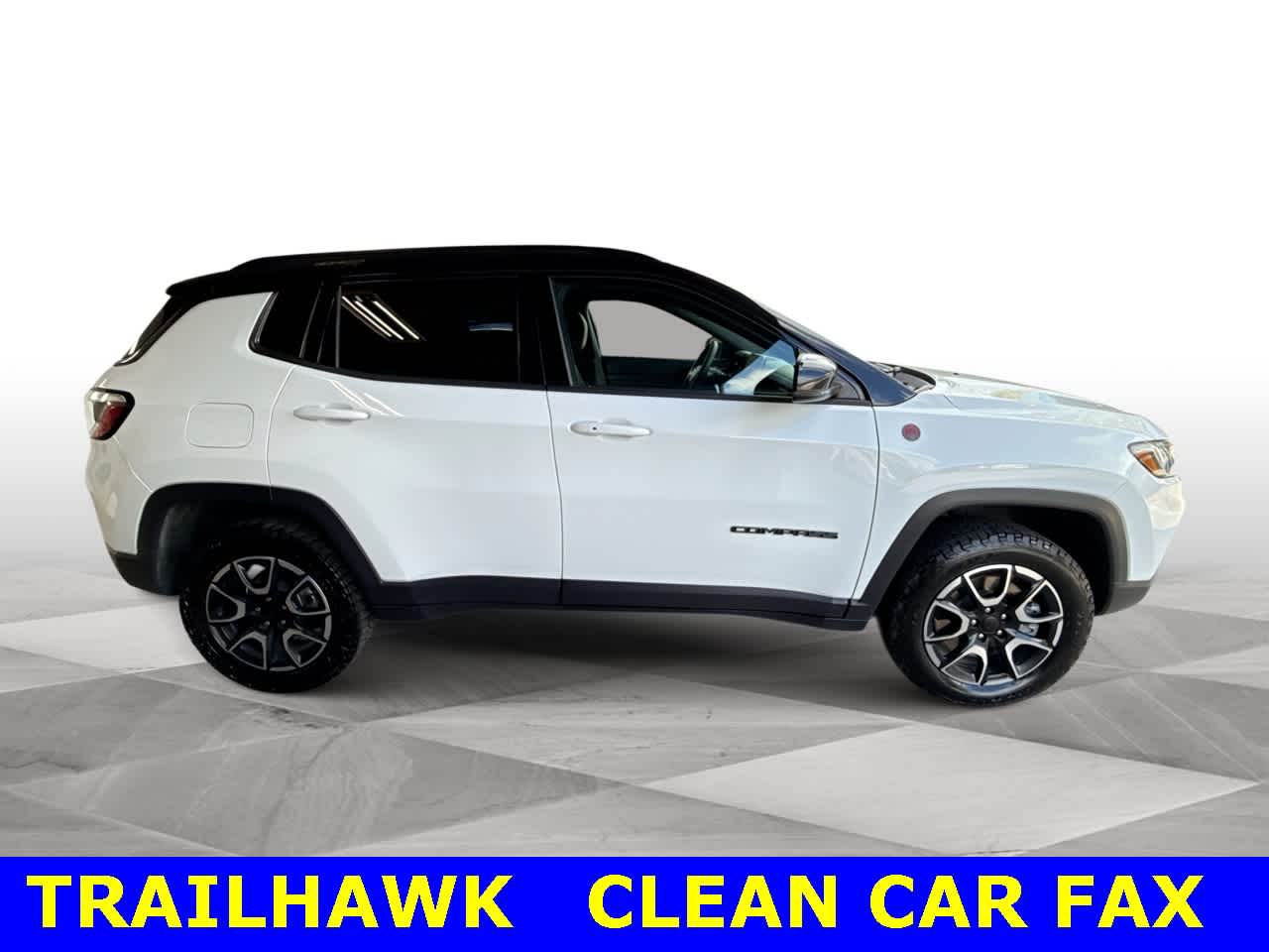Thumbnail: 2024 Jeep Compass - 9