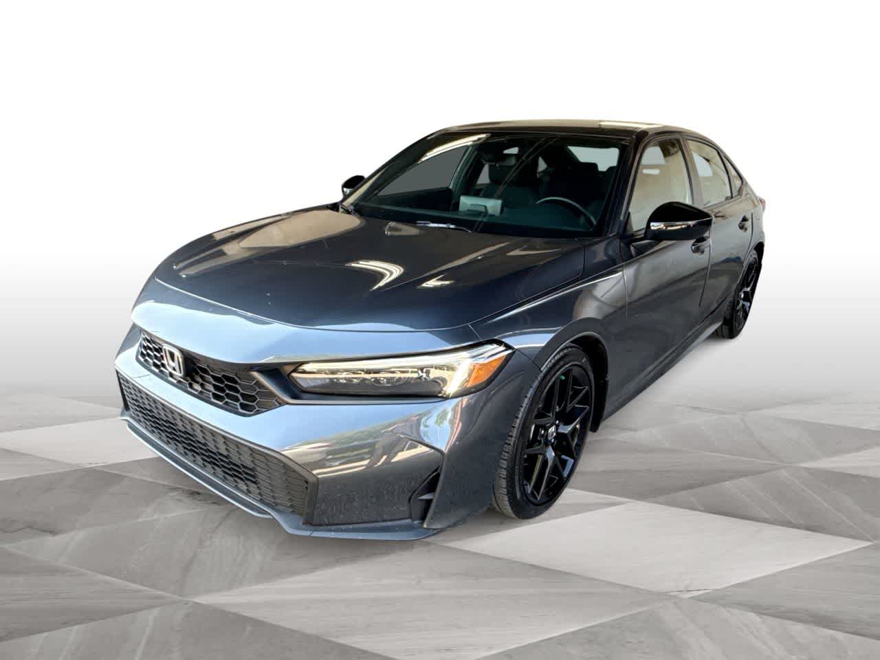 Thumbnail: 2025 Honda Civic - 4