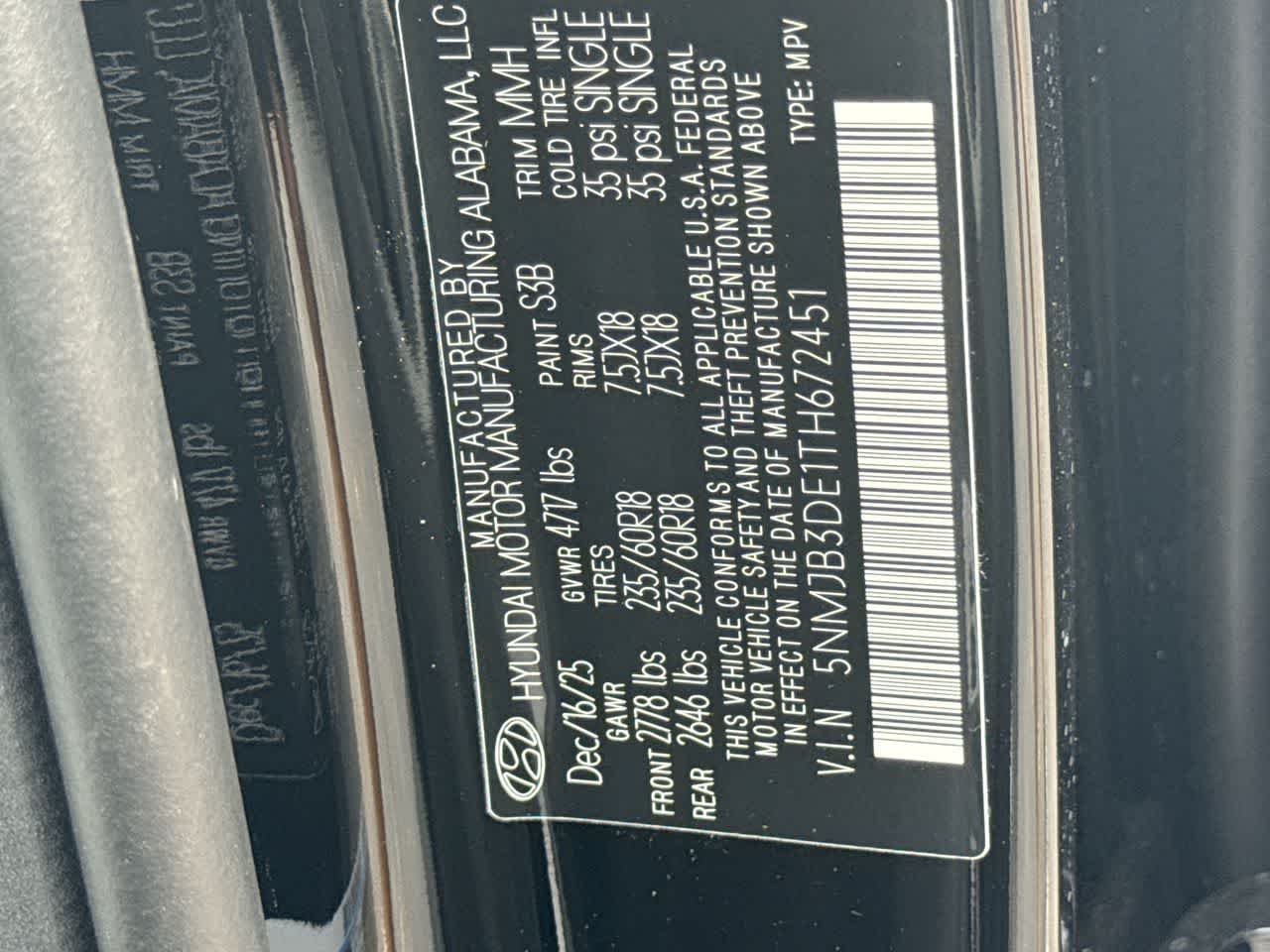 Thumbnail: 2026 Hyundai Tucson - 29