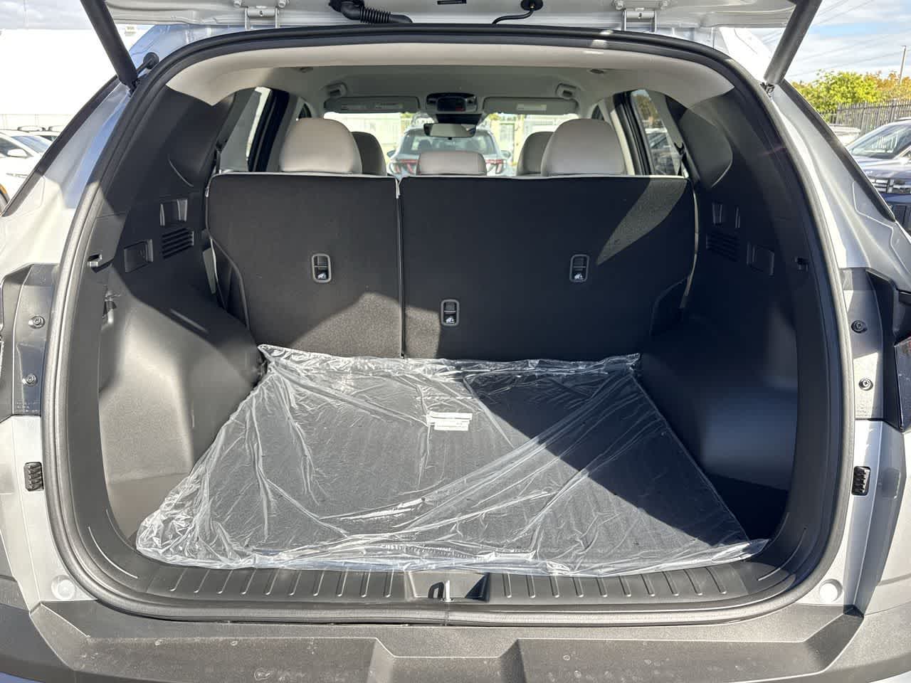 Thumbnail: 2026 Hyundai Tucson - 25