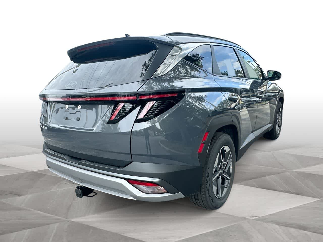 Thumbnail: 2026 Hyundai Tucson - 8