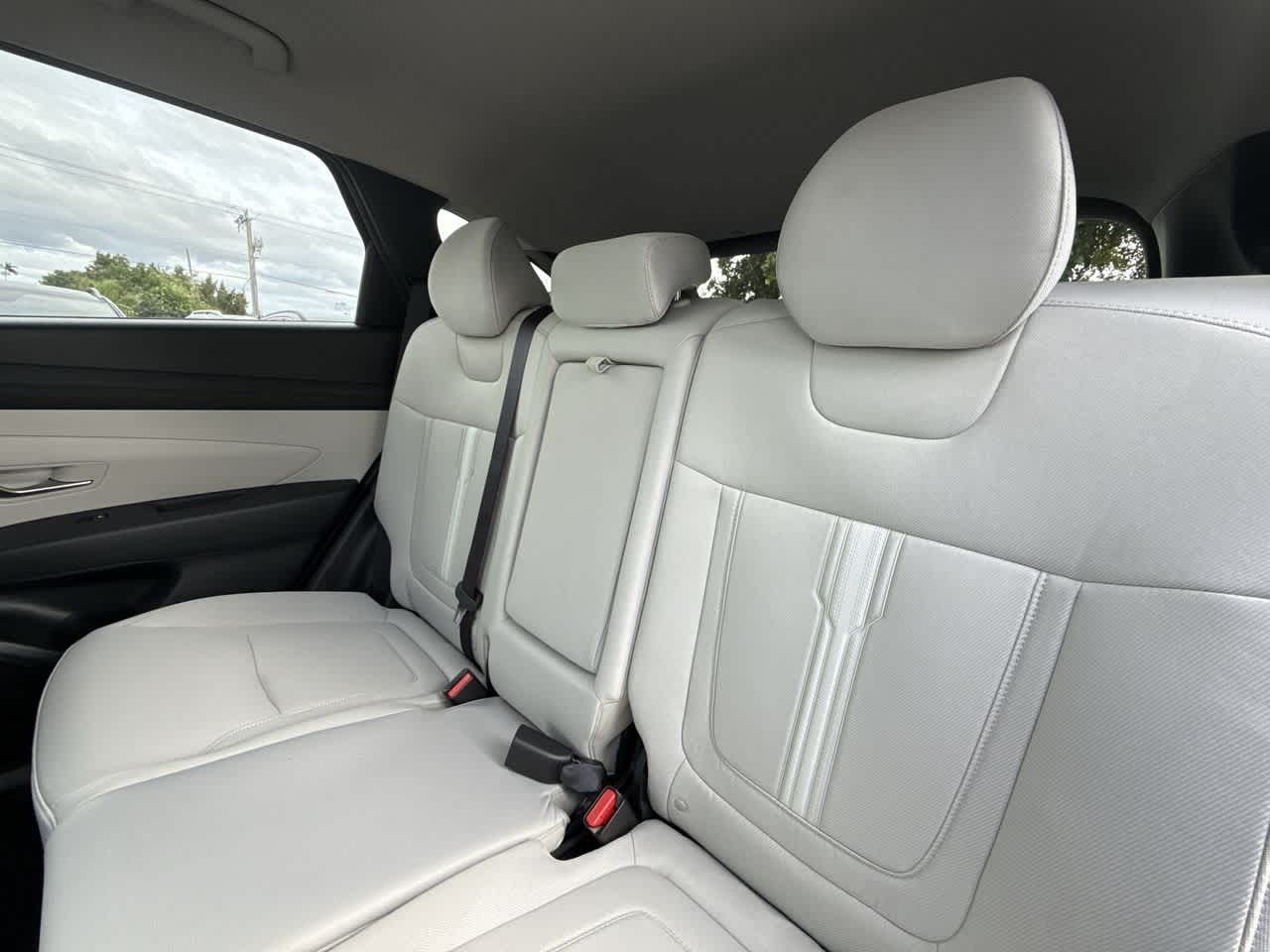 Thumbnail: 2026 Hyundai Tucson - 22