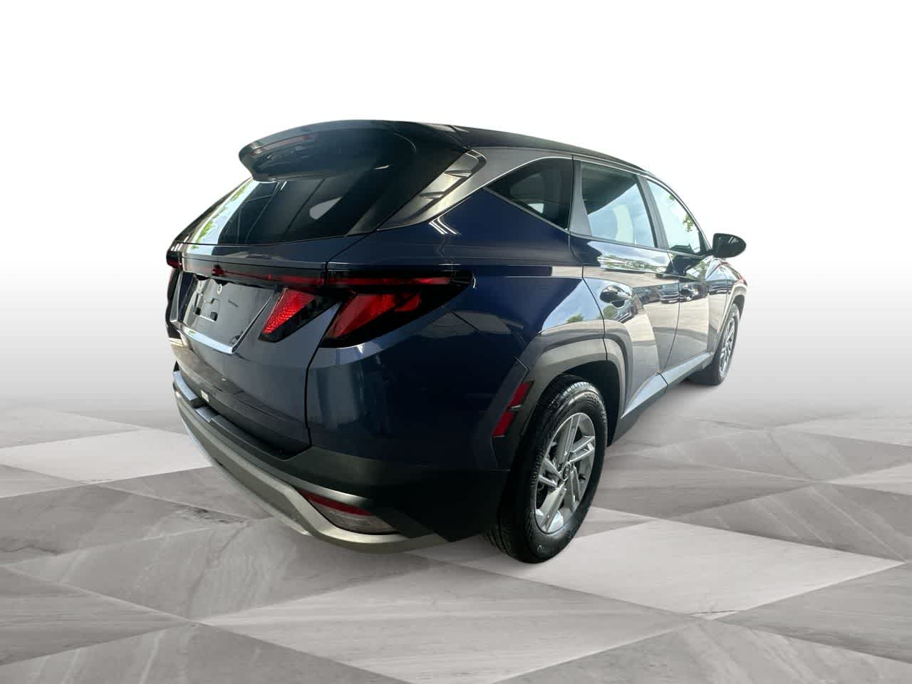 Thumbnail: 2026 Hyundai Tucson - 8