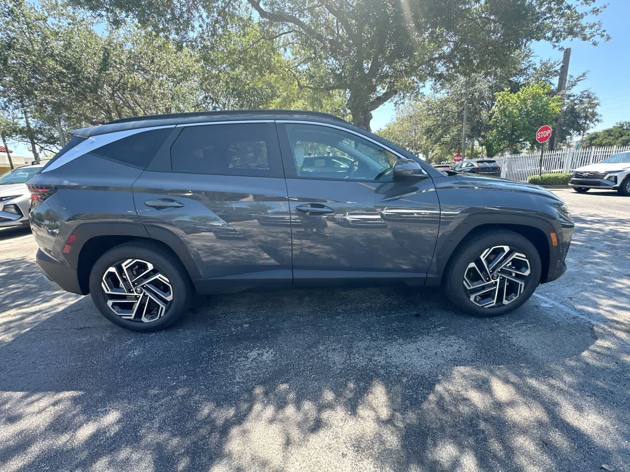 Thumbnail: 2026 Hyundai Tucson - 9