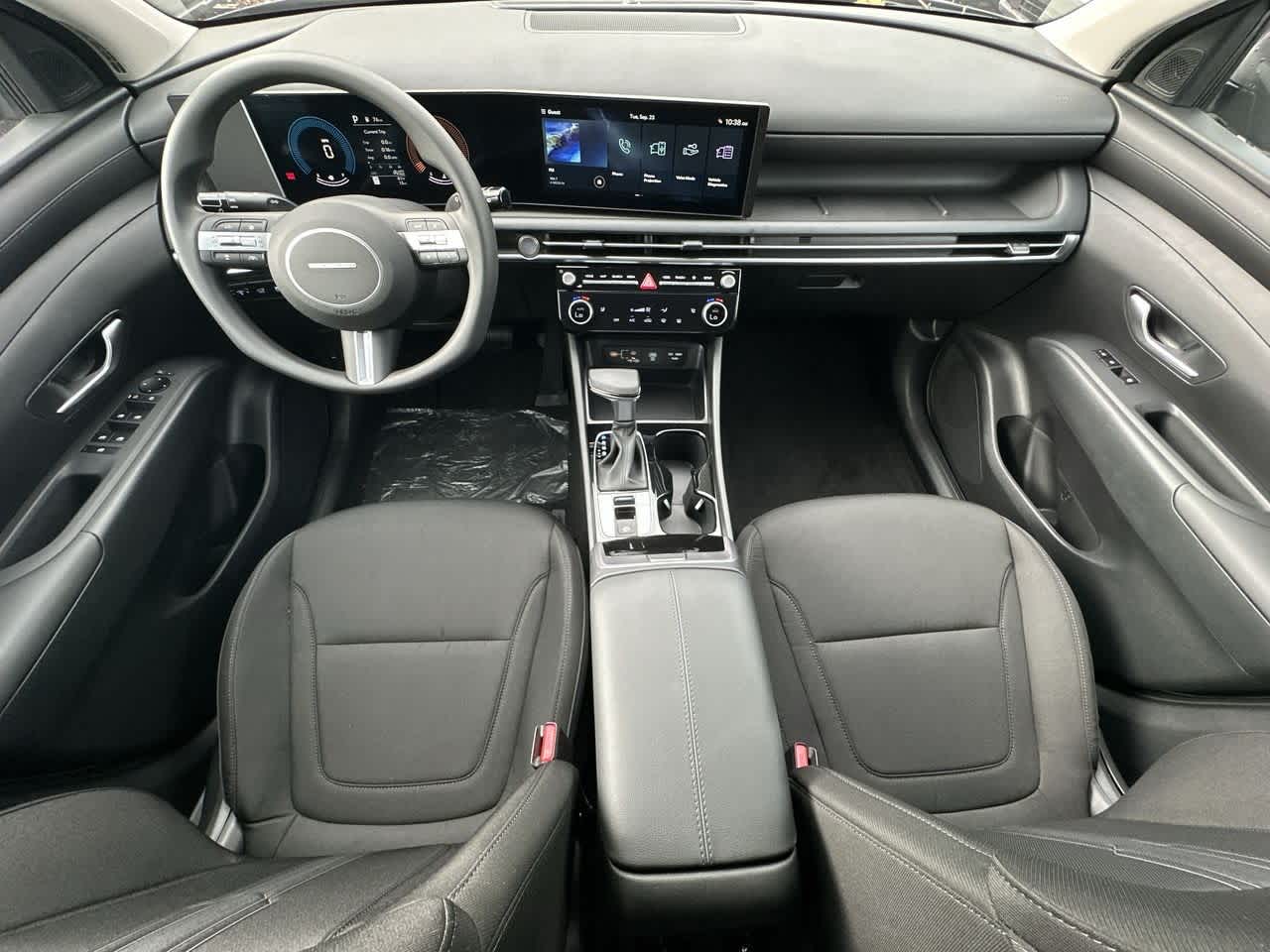 Thumbnail: 2026 Hyundai Tucson - 24