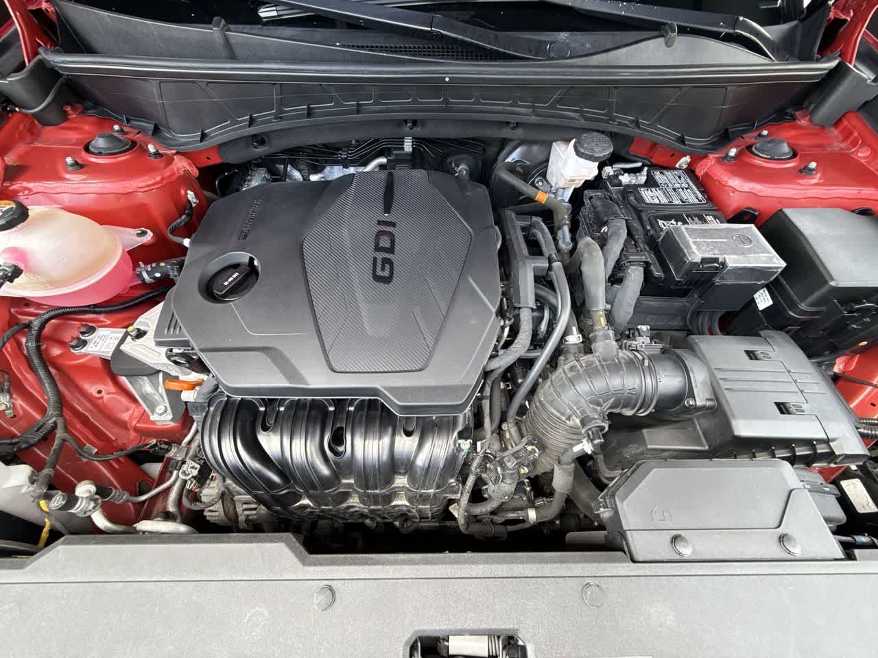 Thumbnail: 2023 Hyundai Tucson - 12