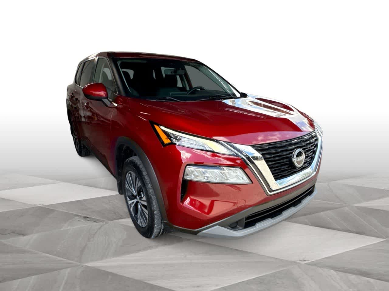 Thumbnail: 2022 Nissan Rogue - 2