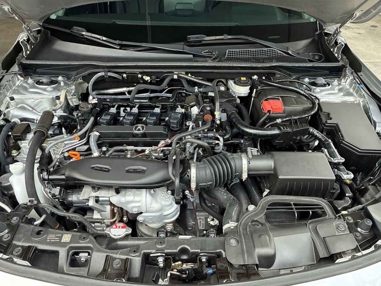 Thumbnail: 2024 Acura Integra - 12