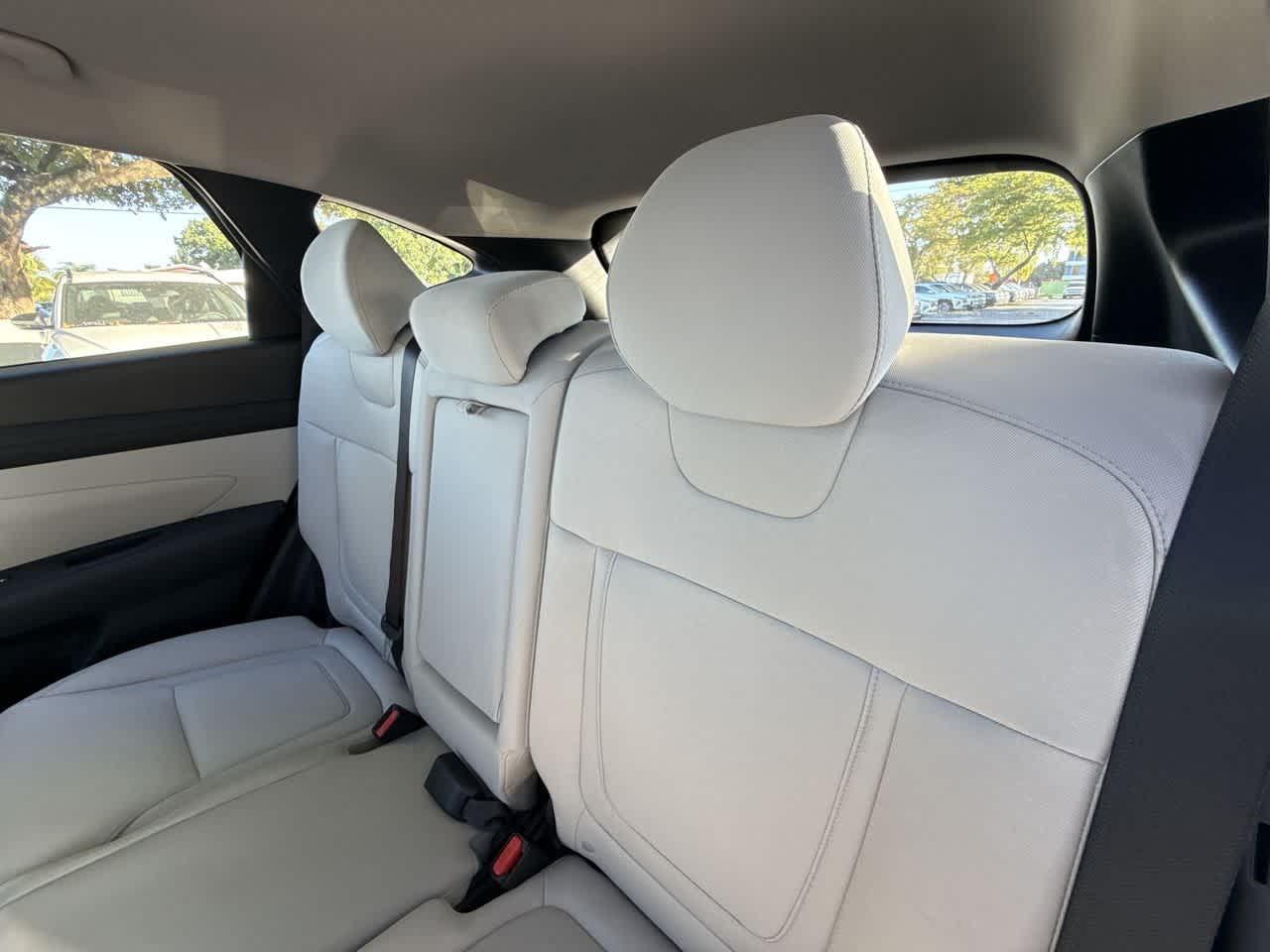 Thumbnail: 2026 Hyundai Tucson - 22