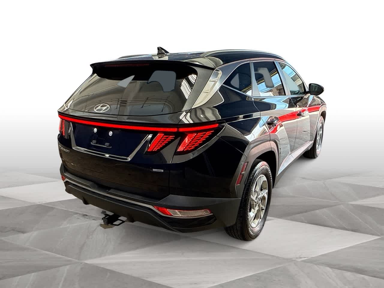 Thumbnail: 2023 Hyundai Tucson - 8