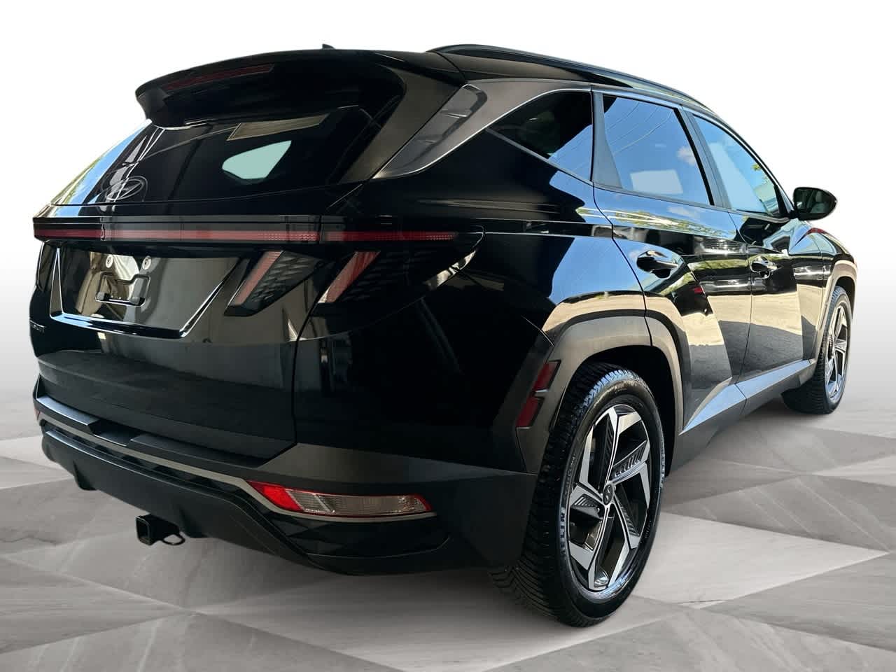 Thumbnail: 2022 Hyundai Tucson - 8
