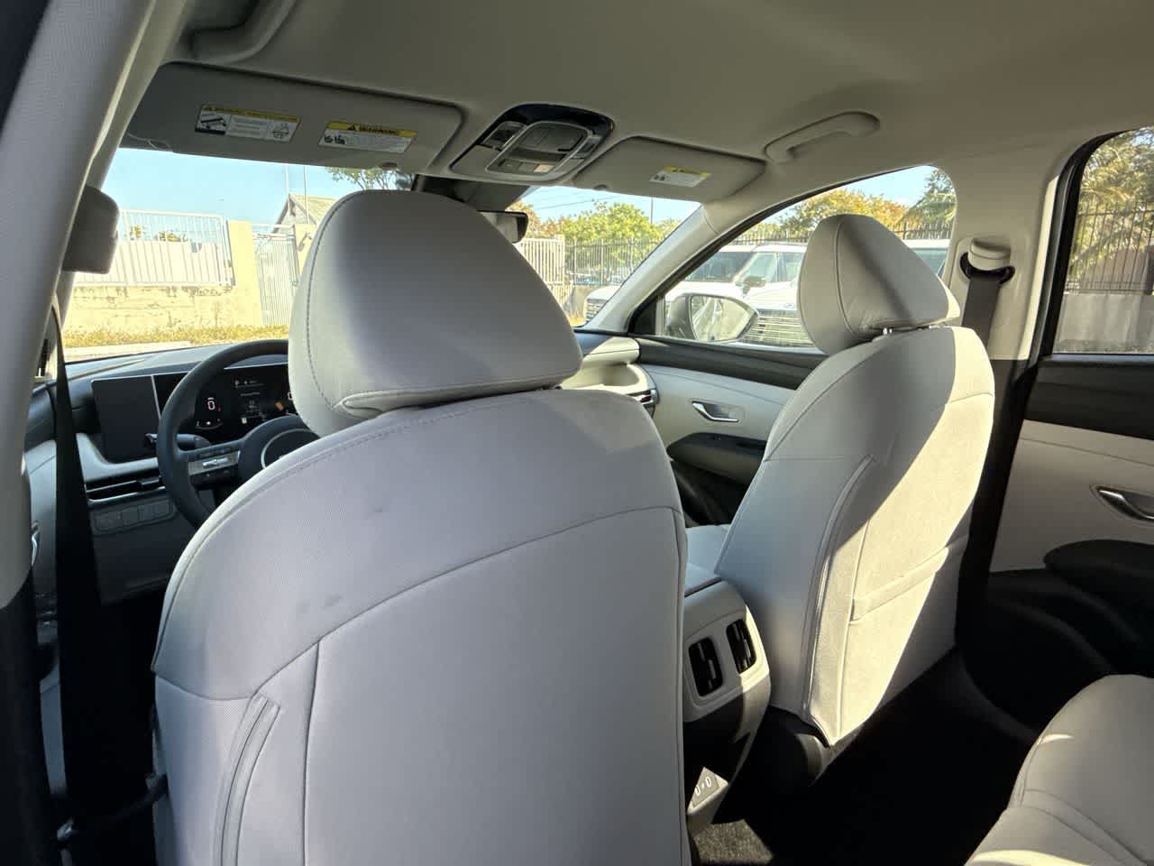 Thumbnail: 2026 Hyundai Tucson - 23