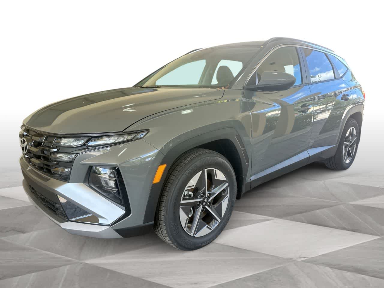 Thumbnail: 2026 Hyundai Tucson - 1