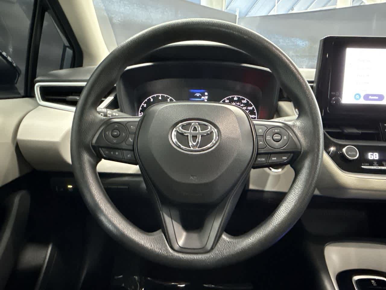 2024 Toyota Corolla LE 21