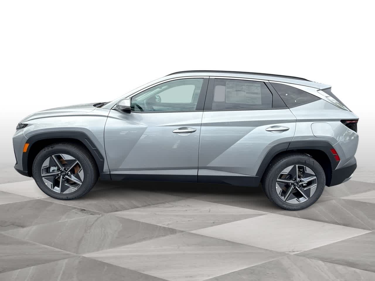 Thumbnail: 2025 Hyundai Tucson - 5