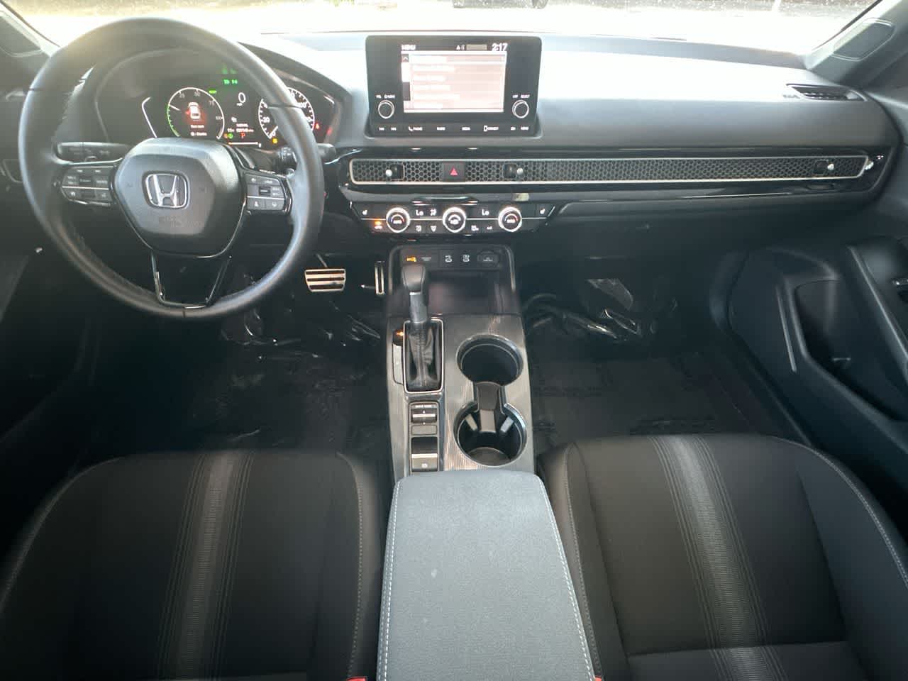 Thumbnail: 2026 Honda Civic - 24