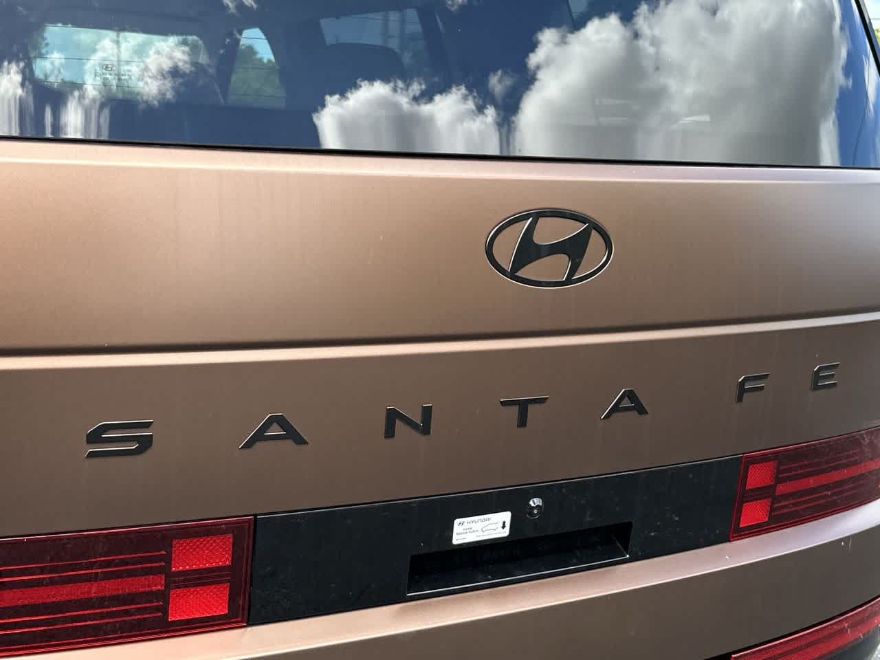 Thumbnail: 2025 Hyundai Santa Fe - 10