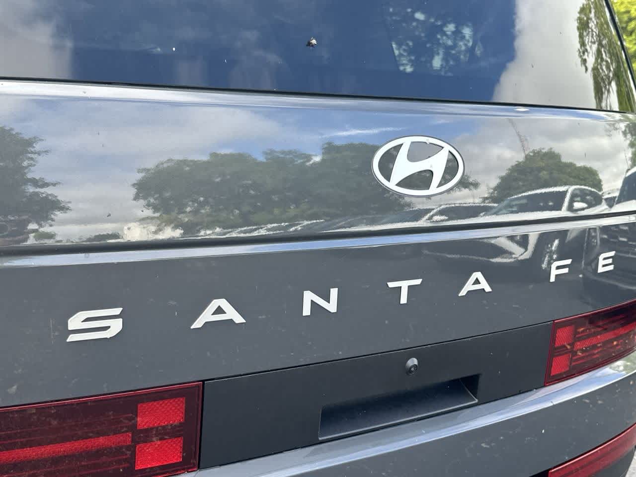 Thumbnail: 2026 Hyundai Santa Fe - 10