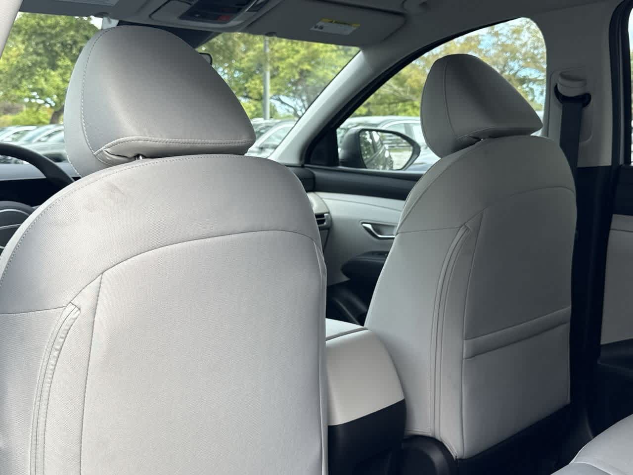 Thumbnail: 2026 Hyundai Tucson - 23