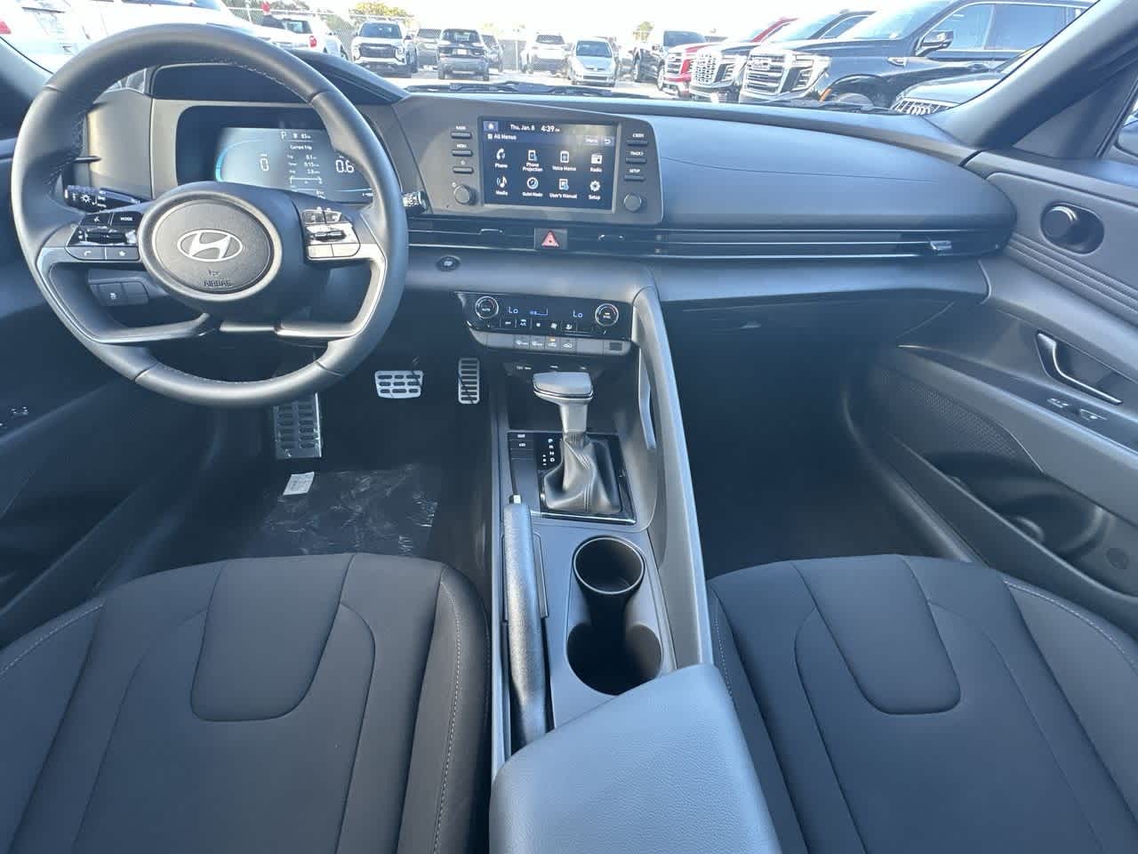 Thumbnail: 2026 Hyundai Elantra - 24